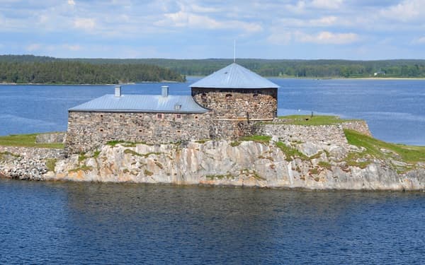 Bild från Dalarö