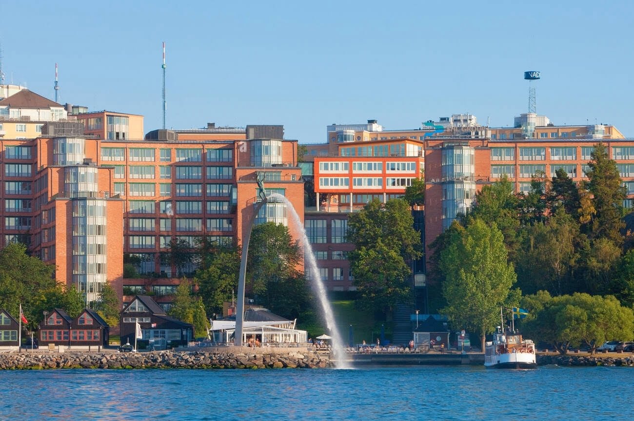 Bild från Nacka