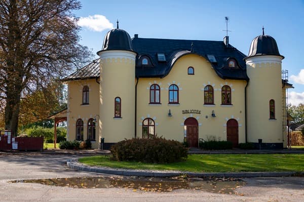 Bild från Eslöv