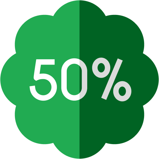 50% Grön EL