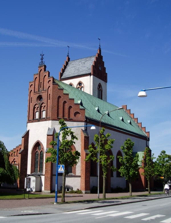 Bild från Hörby