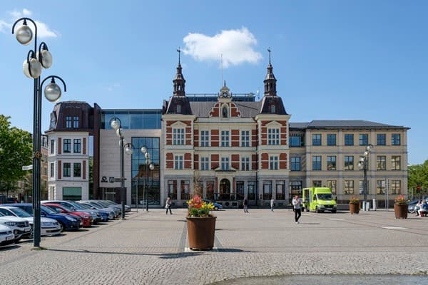 Bild från Kristianstad