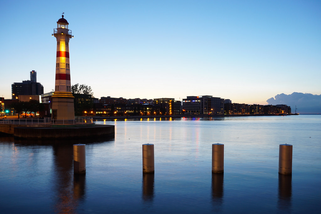 Bild från Malmö