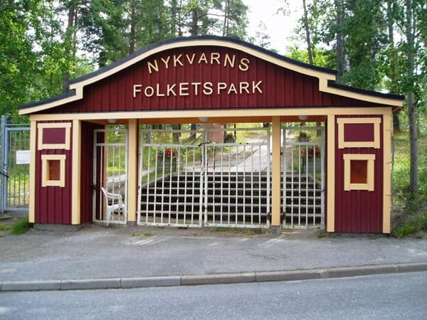 Bild från Nykvarn