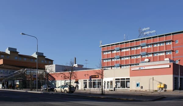 Bild från Salem