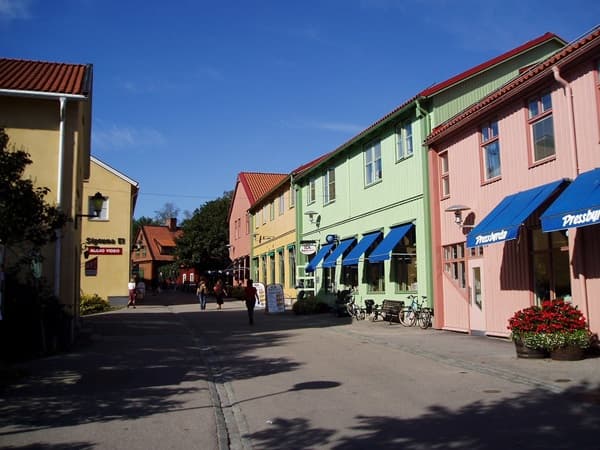 Bild från Sigtuna