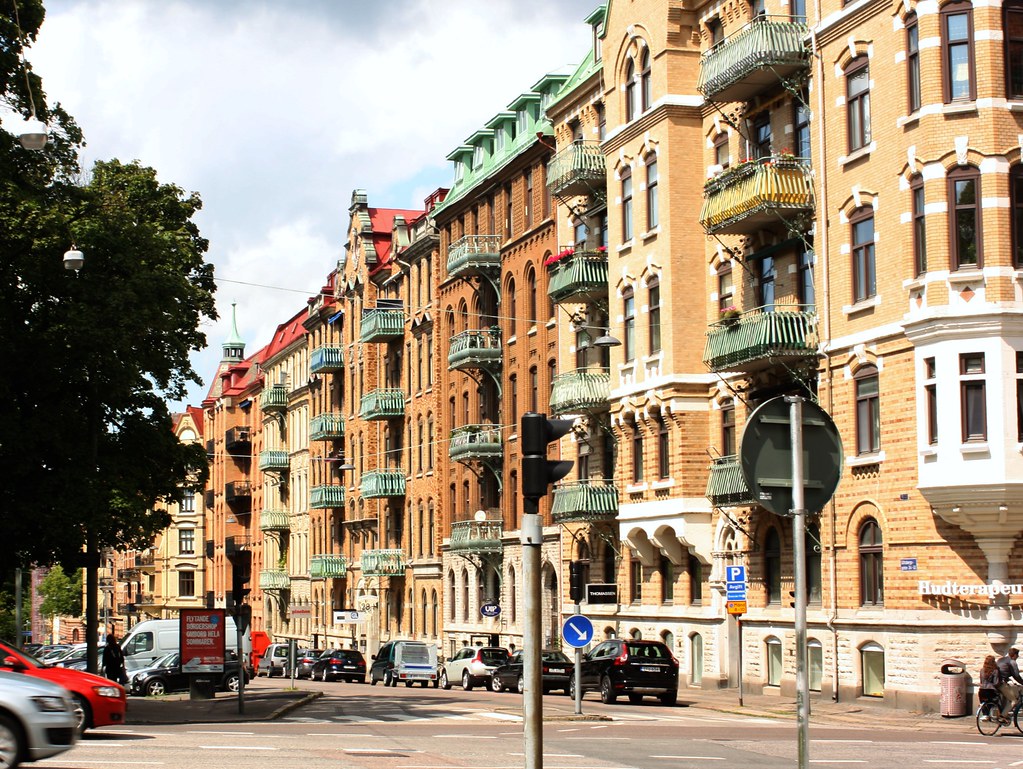 Bild från Vasastan